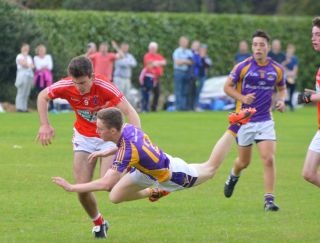 Minors v Clontarf 