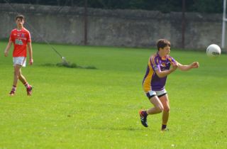 Minors v Clontarf