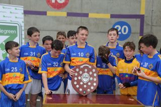 Applegreen All Ireland Hurling 7s - Under 13 Competition News