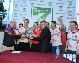 Applegreen All Ireland Hurling 7s - Shield Competition News