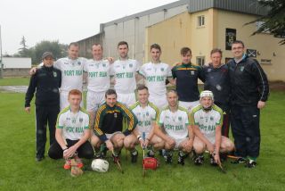 Q/F Action - Kilmacud Crokes v Portroe