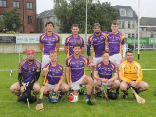 All Ireland Hurling 7s - Senior Final