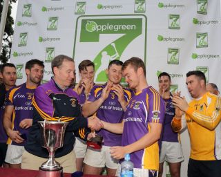 All Ireland Hurling 7s - Senior Final