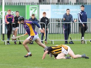 All Ireland Hurling 7s - Senior Final