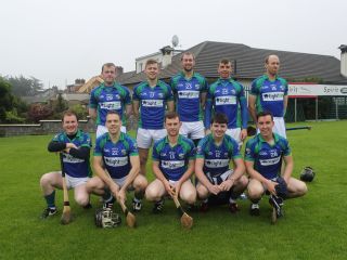 Q/F Action - Tynagh v Toomevara
