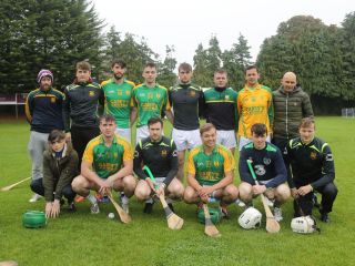 Q/F Action - Tynagh v Toomevara