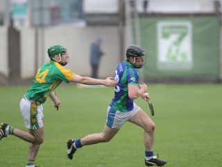 Q/F Action - Tynagh v Toomevara