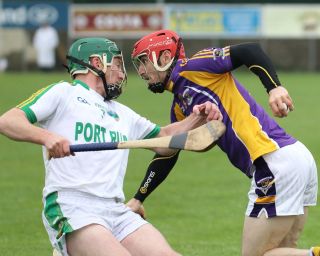 Q/F Action - Kilmacud Crokes v Portroe