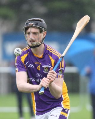 Q/F Action - Kilmacud Crokes v Portroe