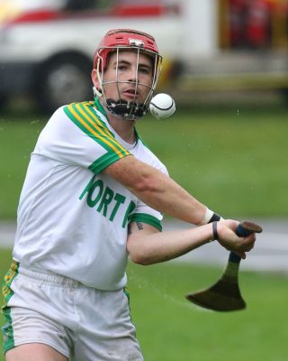Q/F Action - Kilmacud Crokes v Portroe