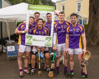 Applegreen All Ireland Hurling 7s - Senior Competition News