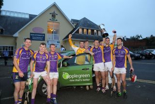 Applegreen All Ireland Hurling 7s Competition - Kilmacud Crokes are the 2016 Applegreen All Ireland 7s Champions!