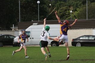 Minor Hurlers suffer defeat against Lucan in championship