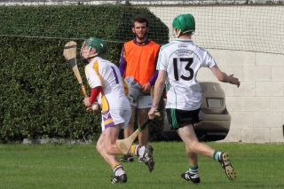 Minor Hurlers suffer defeat against Lucan in championship