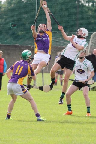 Minor Hurlers suffer defeat against Lucan in championship