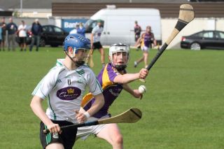 Minor Hurlers suffer defeat against Lucan in championship