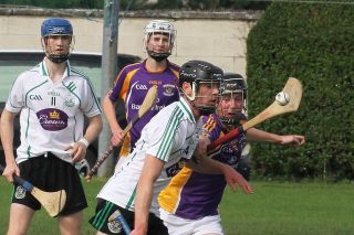 Minor Hurlers suffer defeat against Lucan in championship