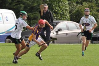 Minor Hurlers suffer defeat against Lucan in championship