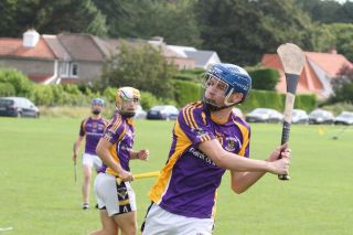 Minor Hurlers suffer defeat against Lucan in championship