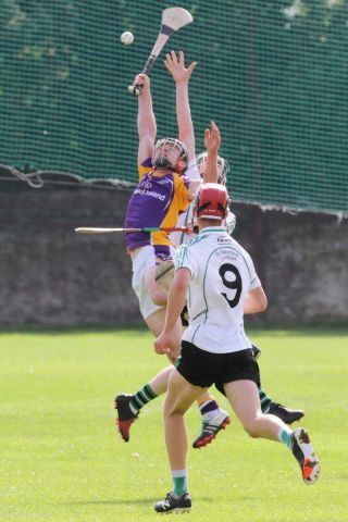 Minor Hurlers suffer defeat against Lucan in championship