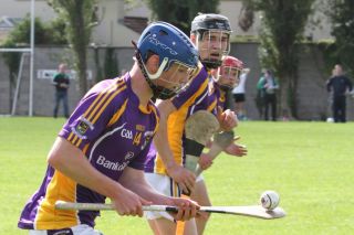Minor Hurlers suffer defeat against Lucan in championship