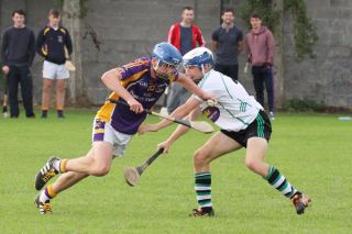 Minor Hurlers suffer defeat against Lucan in championship
