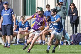 Junior Cs v Skerries
