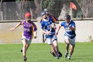 Junior Cs v Skerries