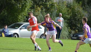 KC Minor A v St Brigids Championship