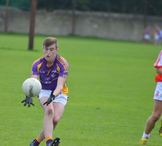 KC Minor A v St Brigids Championship