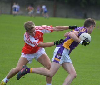 KC Minor A v St Brigids Championship