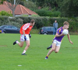 KC Minor A v St Brigids Championship