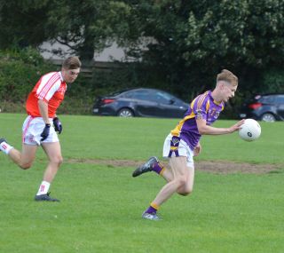 KC Minor A v St Brigids Championship