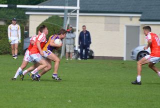 KC Minor A v St Brigids Championship