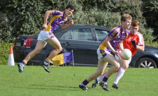 KC Minor A v St Brigids Championship