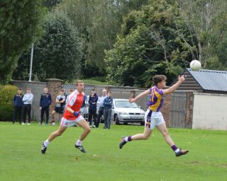 KC Minor A v St Brigids Championship