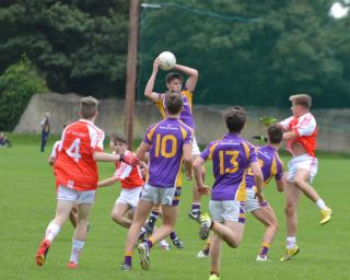 KC Minor A v St Brigids Championship