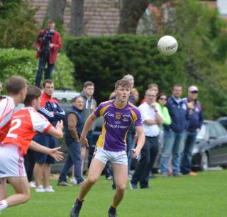KC Minor A v St Brigids Championship
