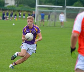 KC Minor A v St Brigids Championship