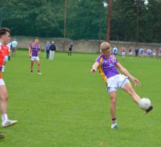 KC Minor A v St Brigids Championship