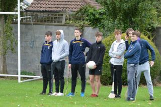 KC Minor A v St Brigids Championship