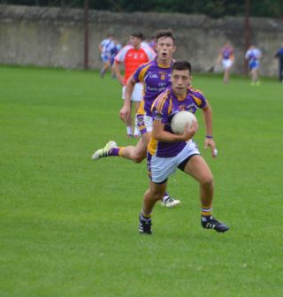 KC Minor A v St Brigids Championship