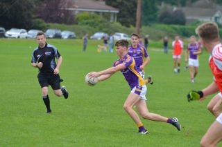 KC Minor A v St Brigids Championship