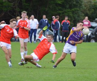 KC Minor A v St Brigids Championship
