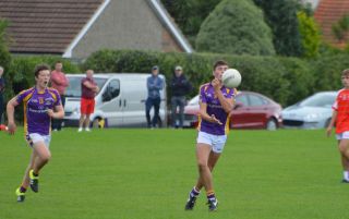 KC Minor A v St Brigids Championship