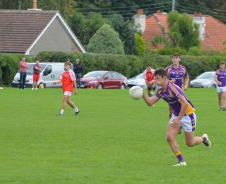 KC Minor A v St Brigids Championship