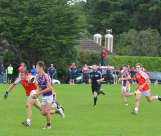 KC Minor A v St Brigids Championship