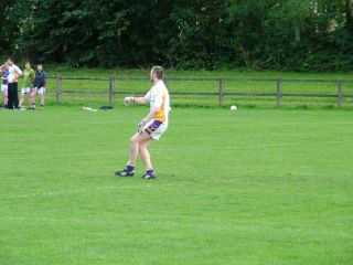 Joy Cup Final- KC Crokes v Round Towers