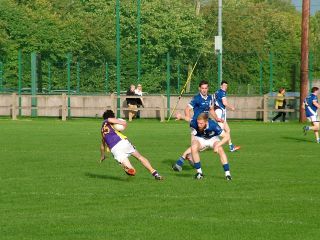 Joy Cup Final- KC Crokes v Round Towers