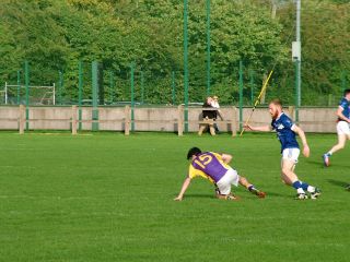 Joy Cup Final- KC Crokes v Round Towers